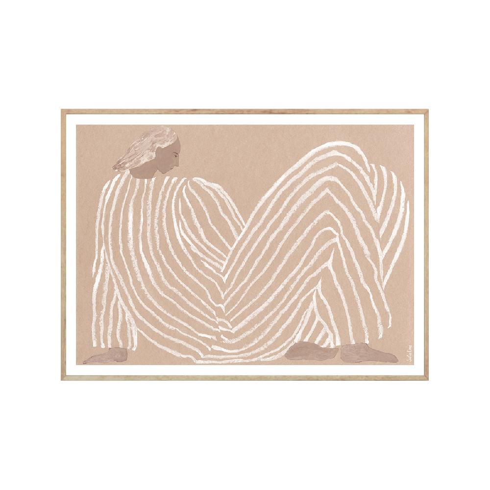 life interiors Me Print