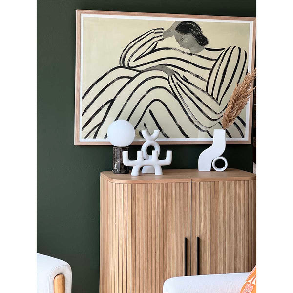 Life Interiors Medina Table Lamp