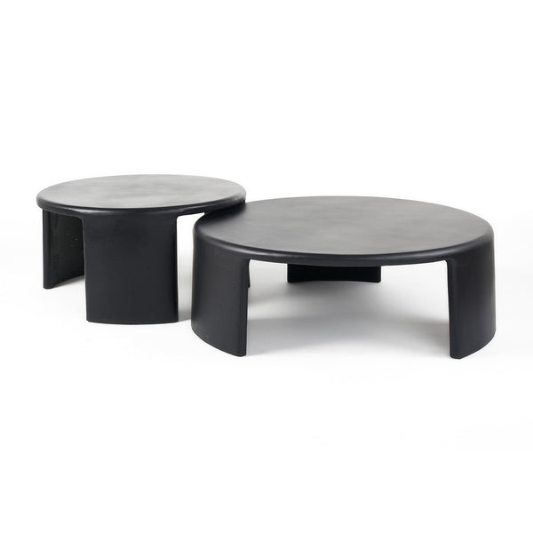 Life Interiors Meister Concrete Coffee Table