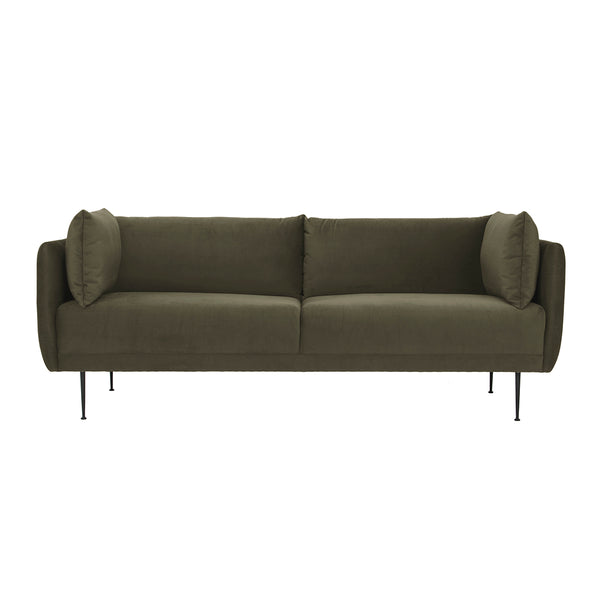 Life Interiors Memphis 3 Seater Sofa