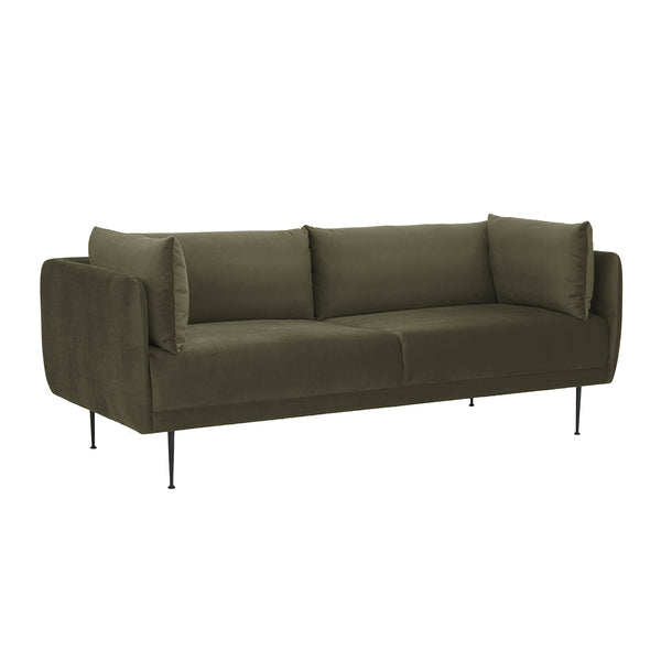 Life Interiors Memphis 3 Seater Sofa