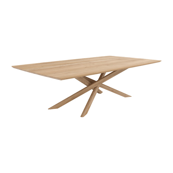 Life Interiors Mikado Rectangle Dining Table