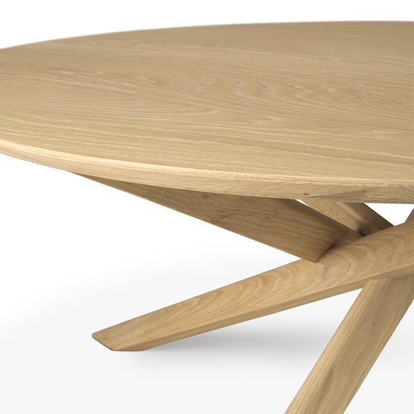 Life Interiors Mikado Round Coffee Table