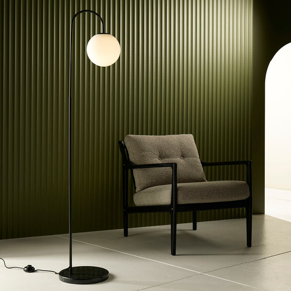 Life Interiors Mintu Floor Lamp