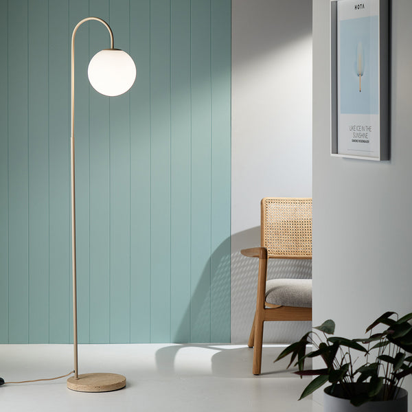 Life Interiors Mintu Floor Lamp