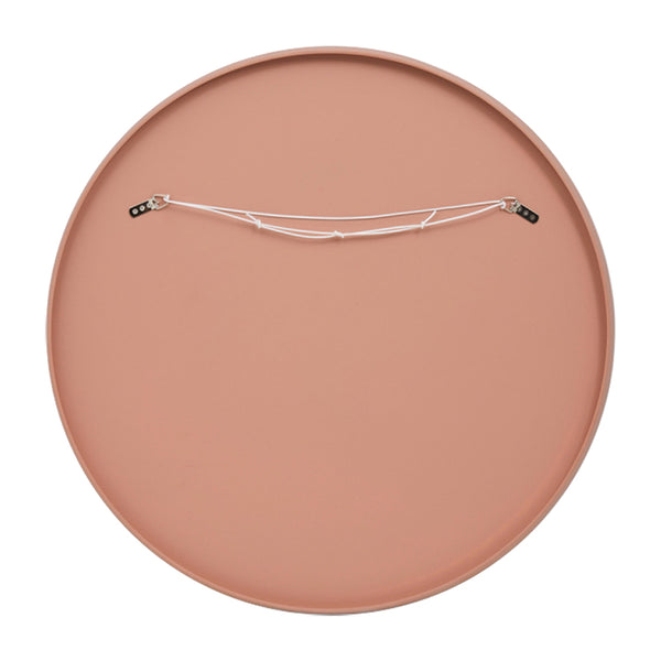 Life Interiors Mira Round Mirror (Dusk)