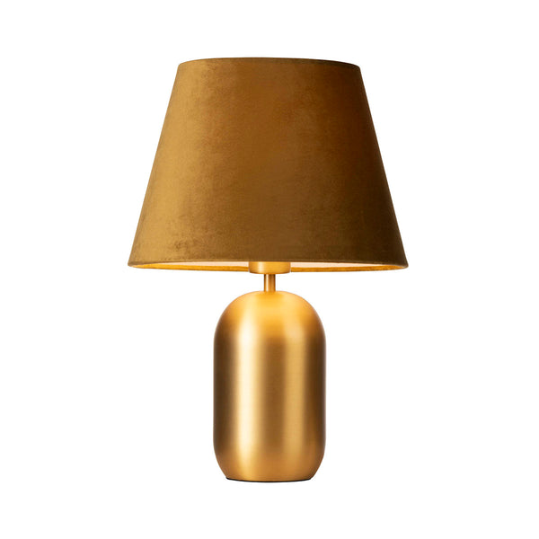 Life Interiors Misty Table Lamp