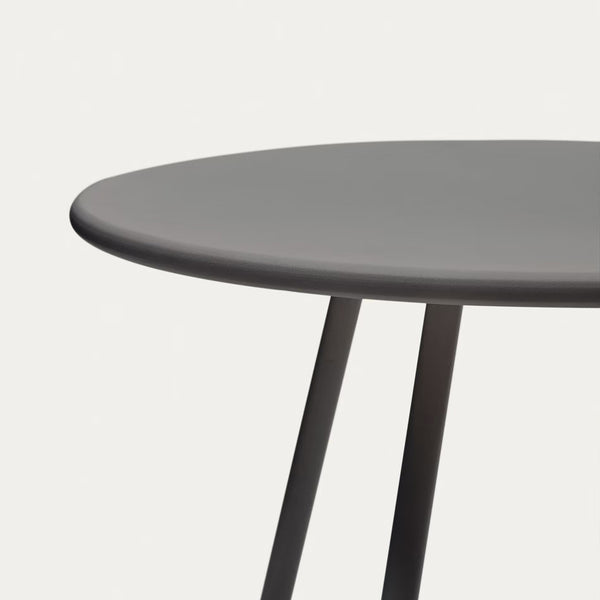 Life Interiors Montjoi Round Outdoor Dining Table