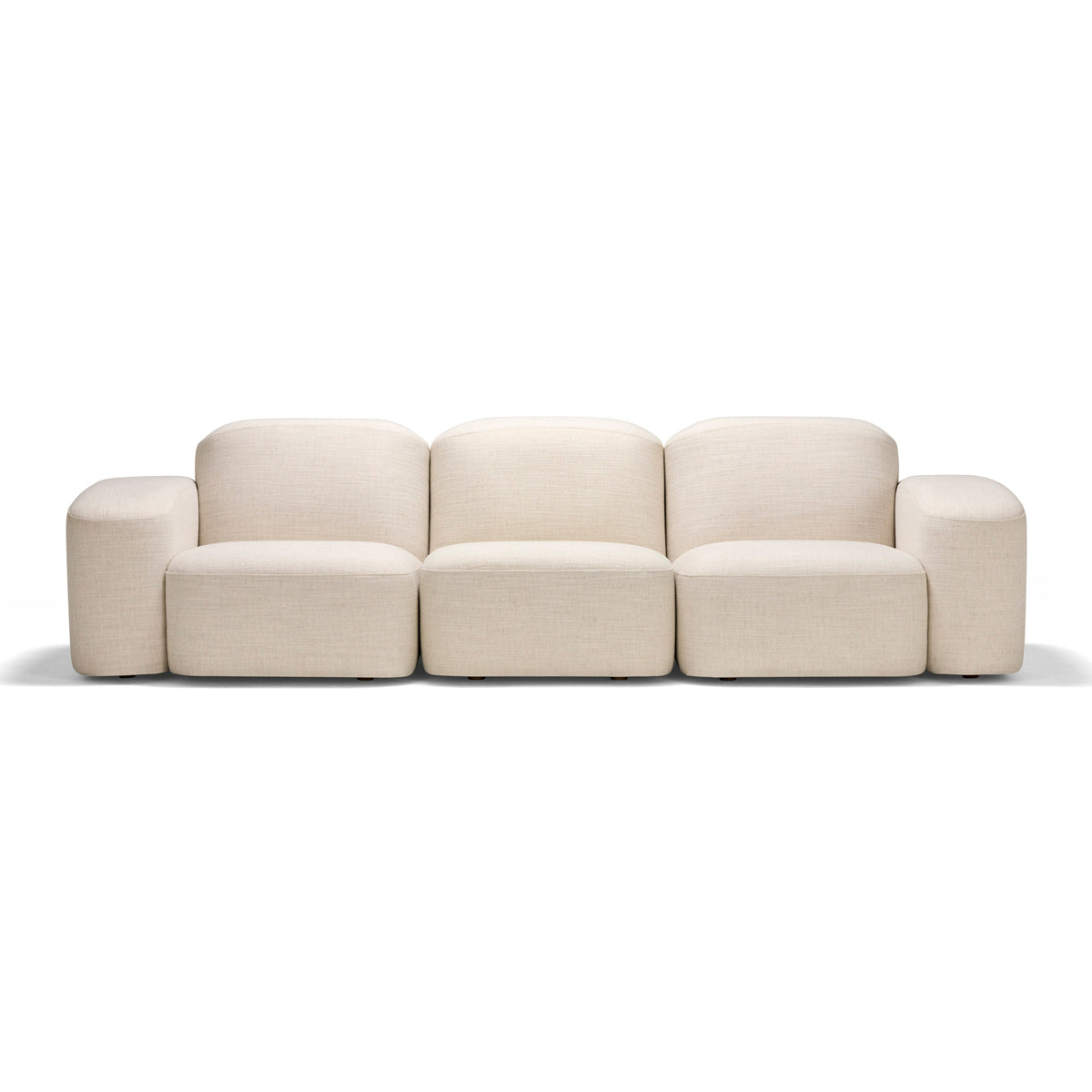 life interiors Muse 3 Seat Sofa