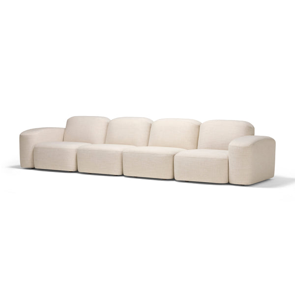 Life Interiors Muse 4 Seat Sofa
