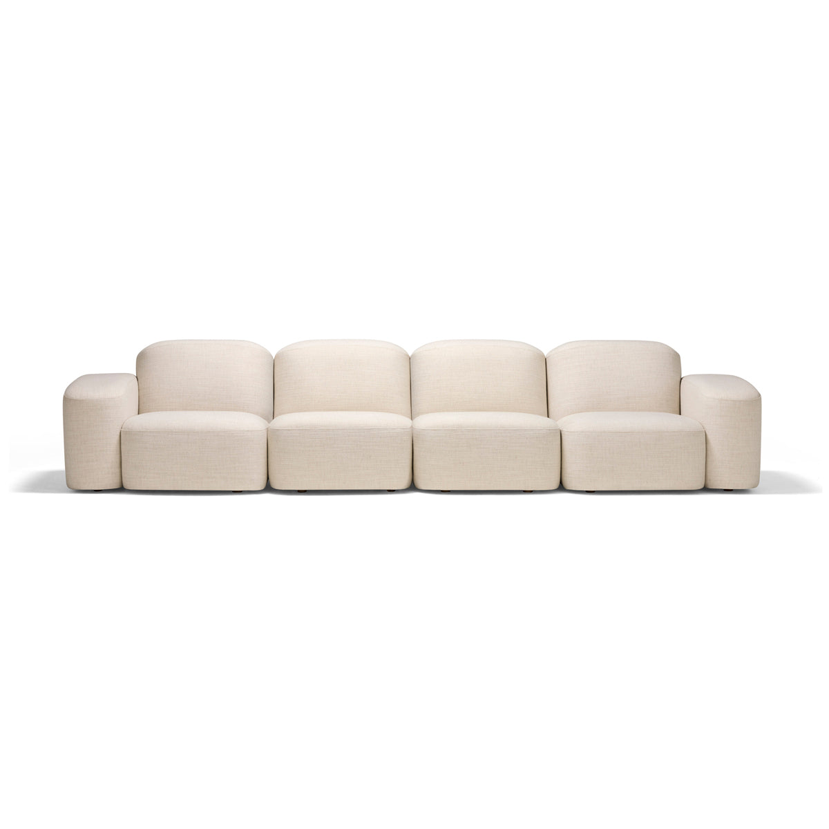 life interiors Muse 4 Seat Sofa