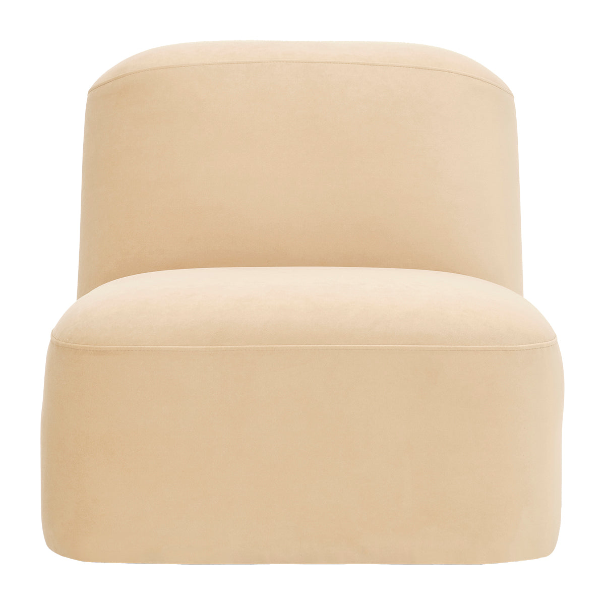 life interiors Muse Modular Piece (Armless)