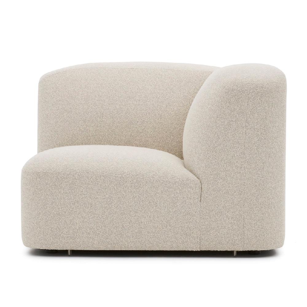 life interiors Muse Outdoor Modular Piece (Corner)