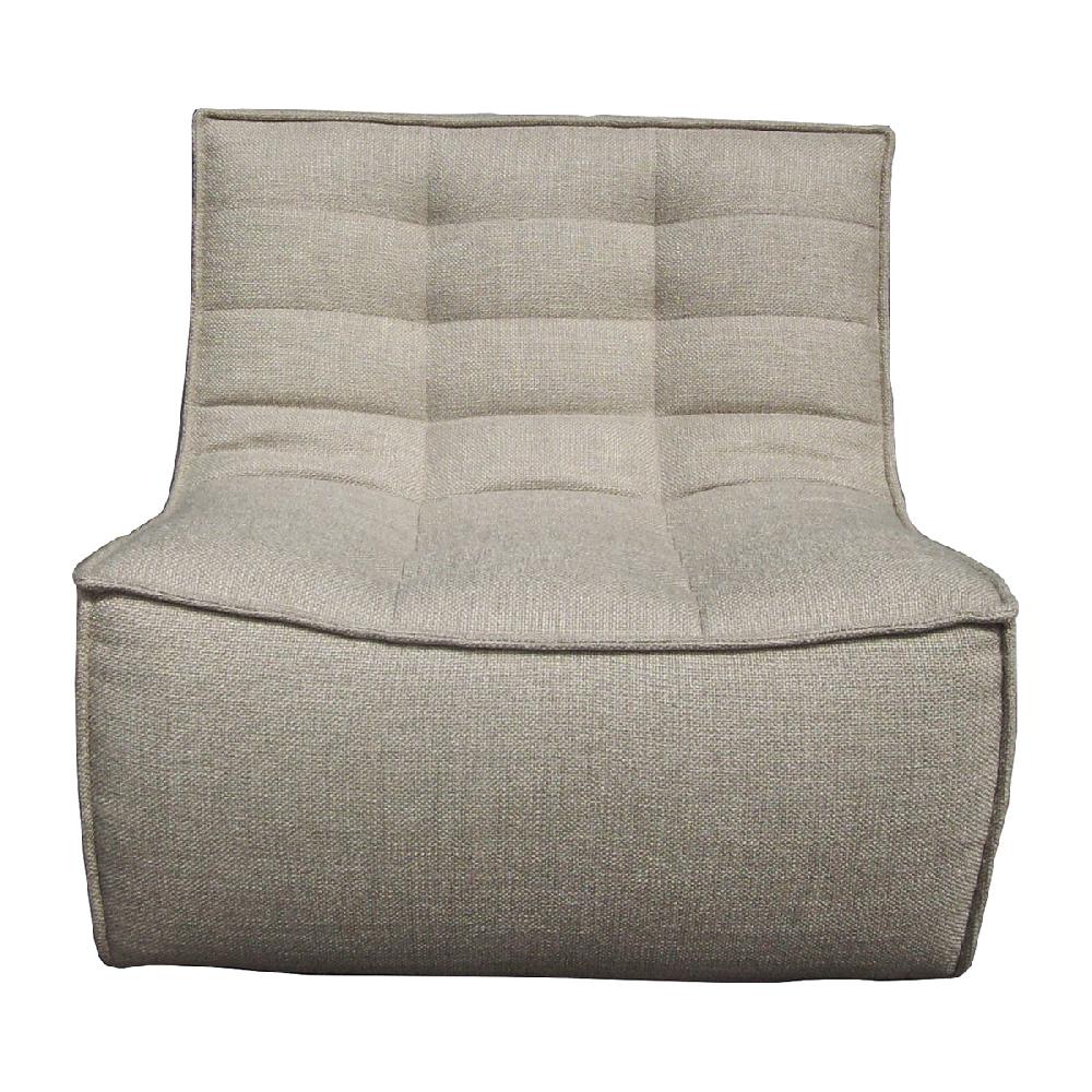 life interiors N701 1 Seater Sofa