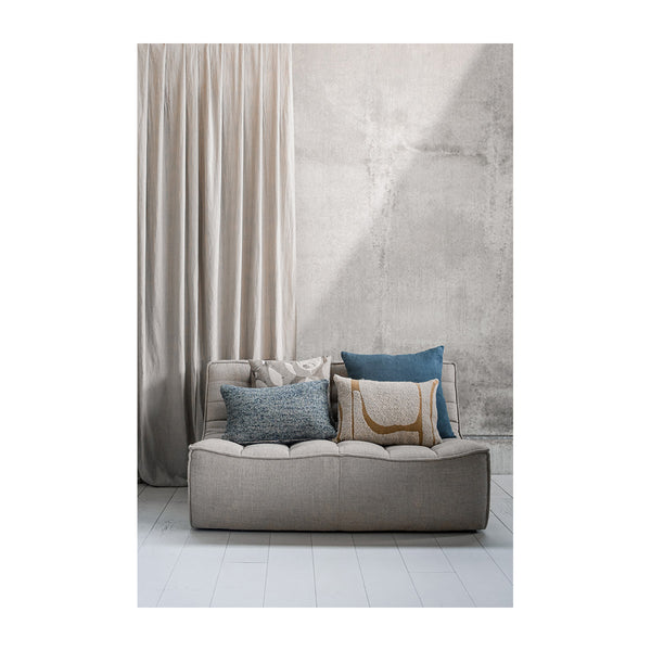 Life Interiors N701 2 Seater Sofa