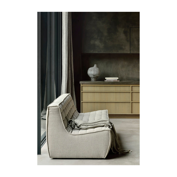 Life Interiors N701 3 Seater Modular Sofa