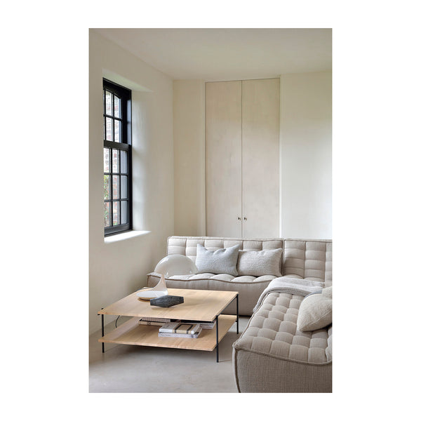 Life Interiors N701 3 Seater Modular Sofa