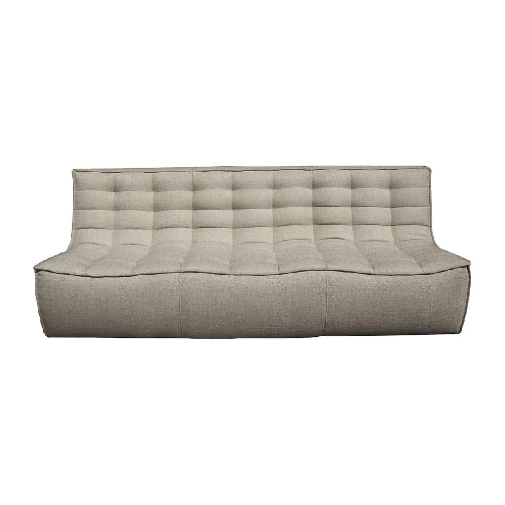 life interiors N701 3 Seater Modular Sofa