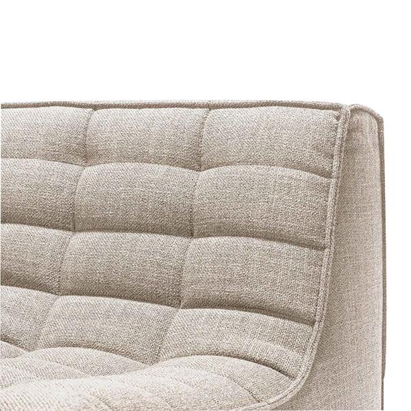 Life Interiors N701 5 Seater Modular Corner Sofa