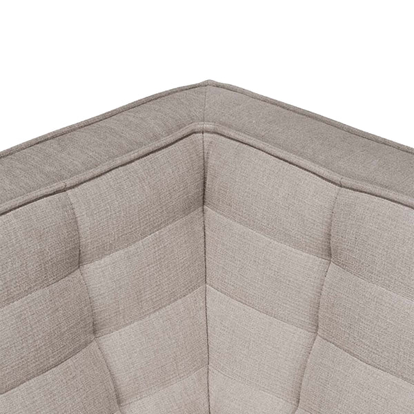 Life Interiors N701 5 Seater Modular Corner Sofa