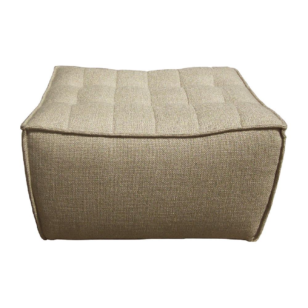 life interiors N701 Ottoman