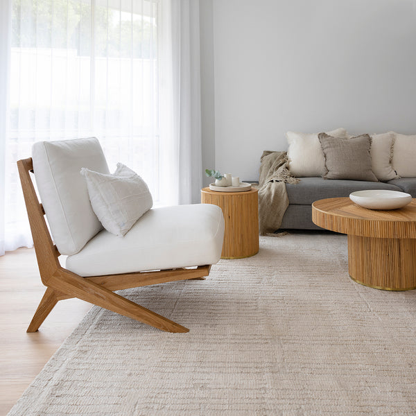 Life Interiors Nahba Textured Tribal Rug