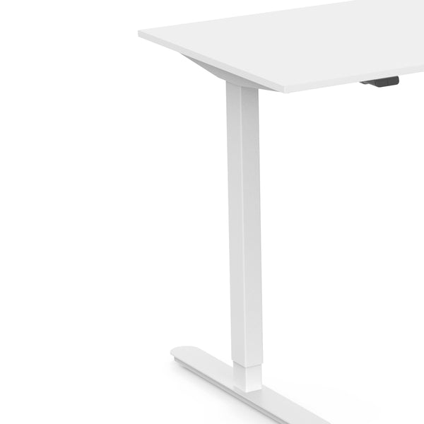 Life Interiors NEX1FTC Electric Stand Up Desk