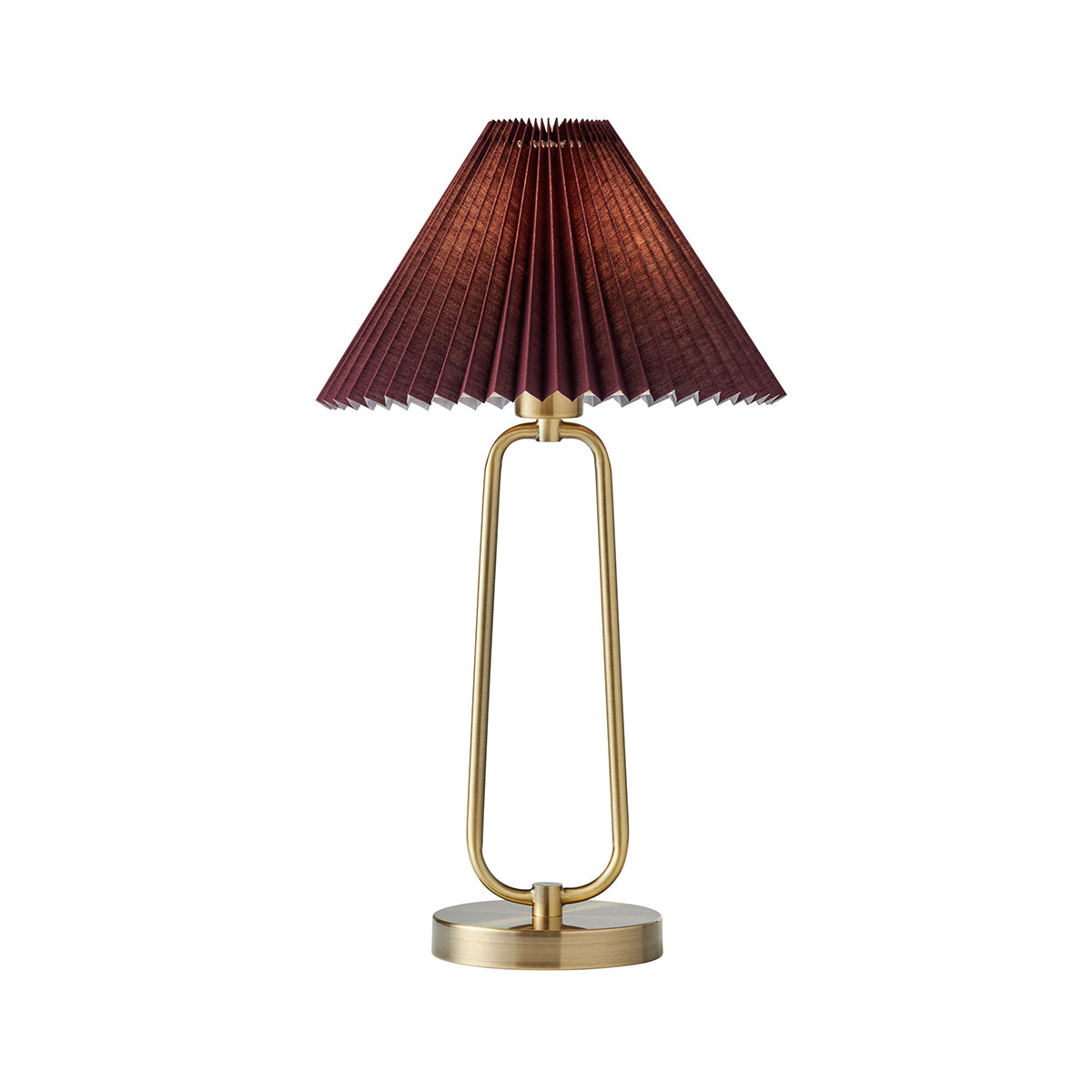life interiors Nika Table Lamp