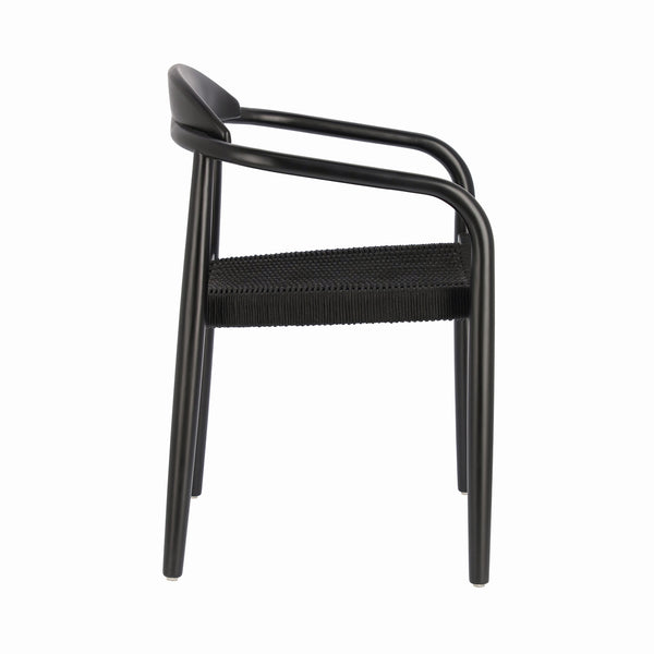 Life Interiors Nina Outdoor Dining Arm Chair