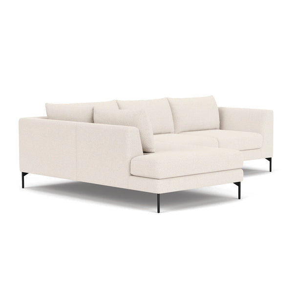 Life Interiors NOA Boucle Left Corner Sofa