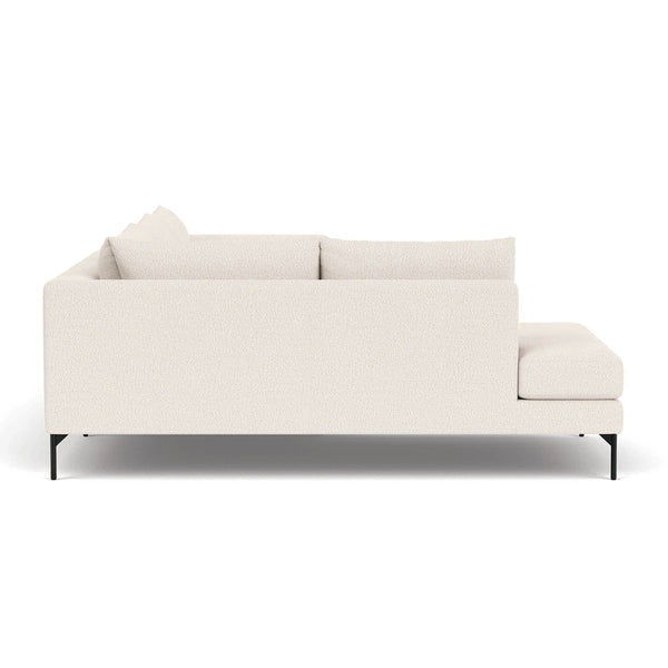 Life Interiors NOA Boucle Left Corner Sofa