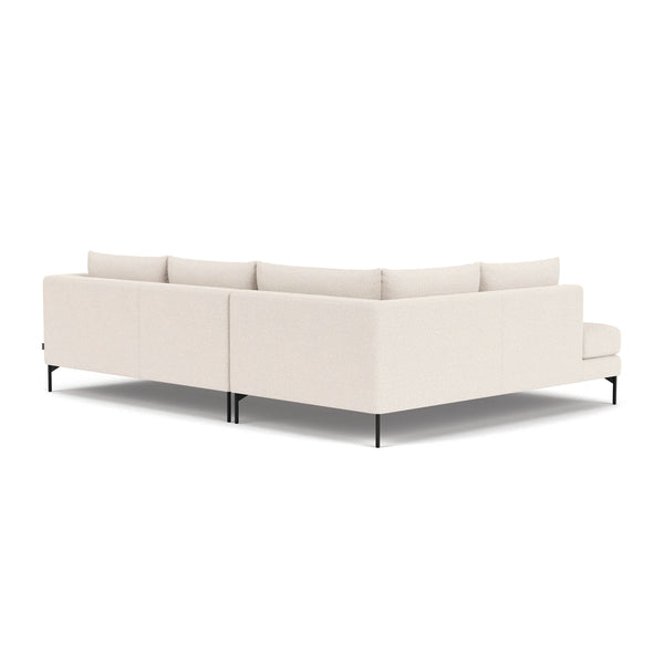 Life Interiors NOA Boucle Left Corner Sofa