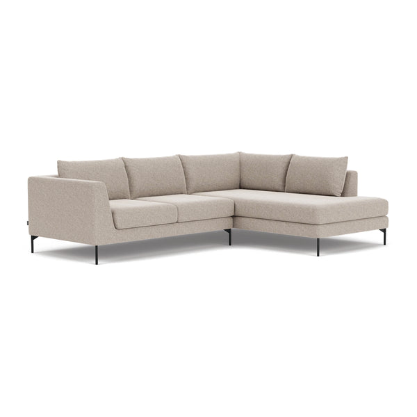 Life Interiors NOA Fabric Right Corner Sofa