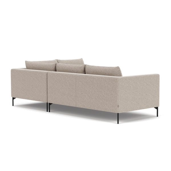 Life Interiors NOA Fabric Right Corner Sofa