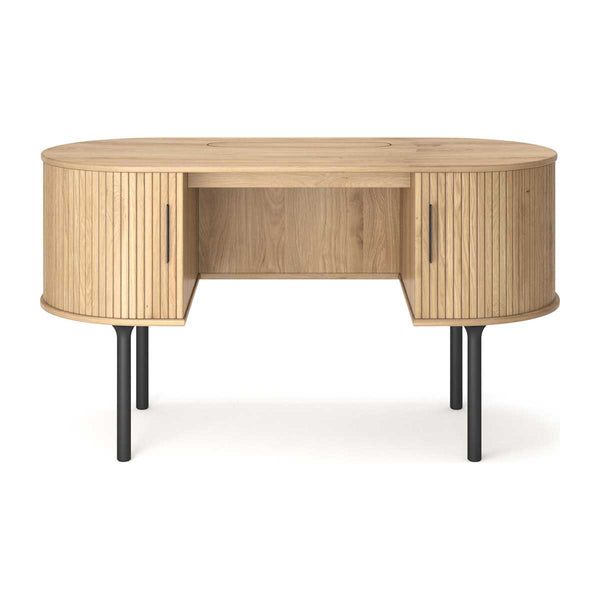 Life Interiors Noir Desk