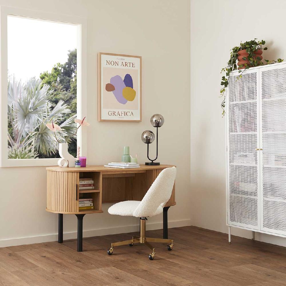 life interiors Noir Desk