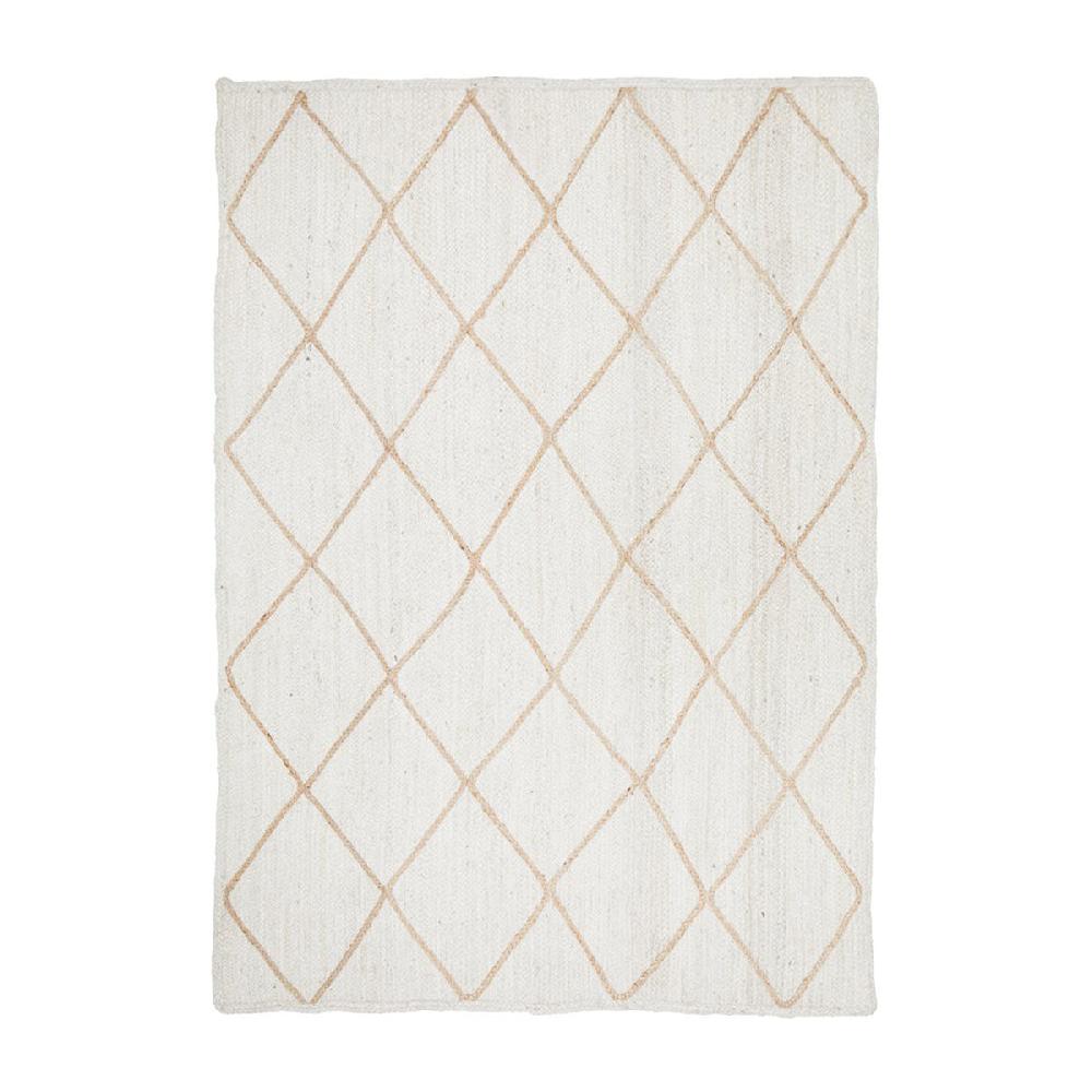 life interiors Noosa 222 Rug (White)