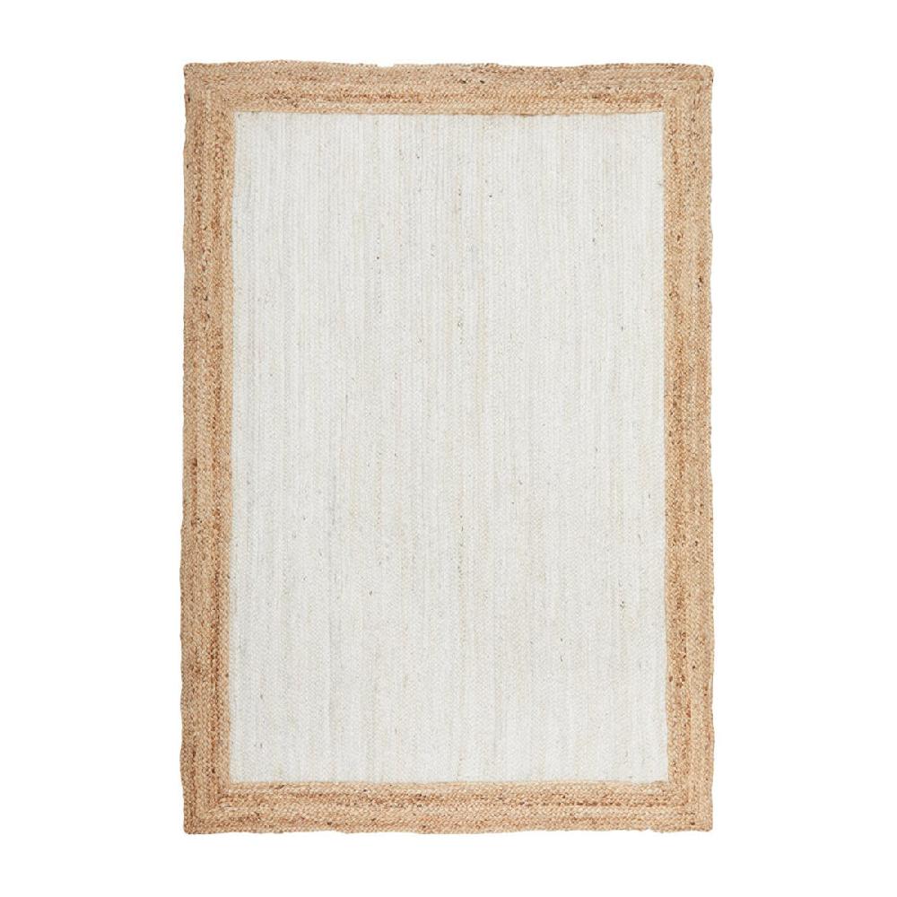 life interiors Noosa 333 Rug (White Natural)