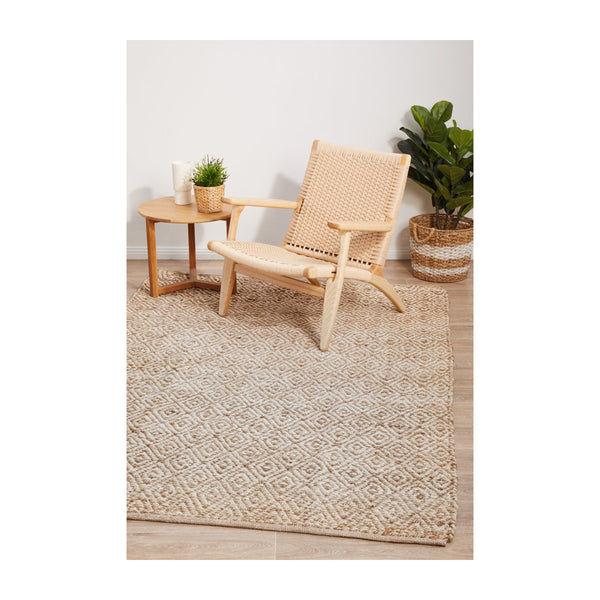 Life Interiors Noosa 444 Rug (Natural)