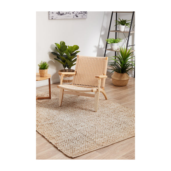 Life Interiors Noosa 444 Rug (Natural)