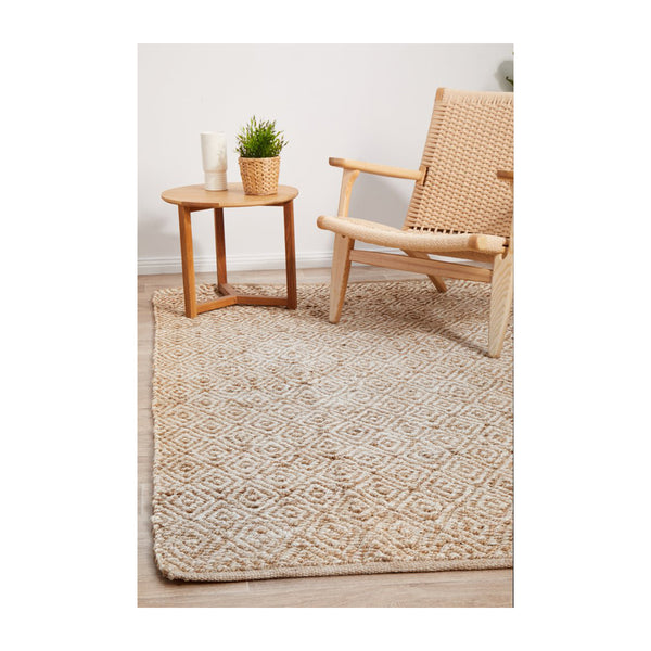 Life Interiors Noosa 444 Rug (Natural)