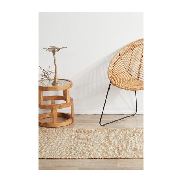 Life Interiors Noosa 444 Runner Rug (Natural)