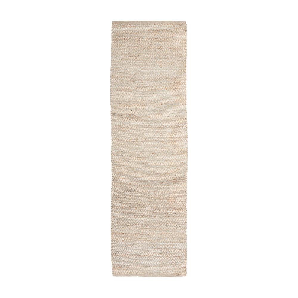 life interiors Noosa 444 Runner Rug (Natural)