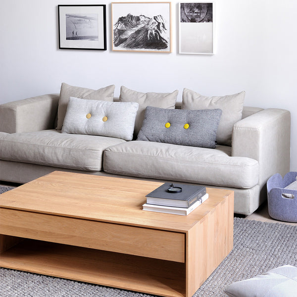 Life Interiors Nordic Coffee Table