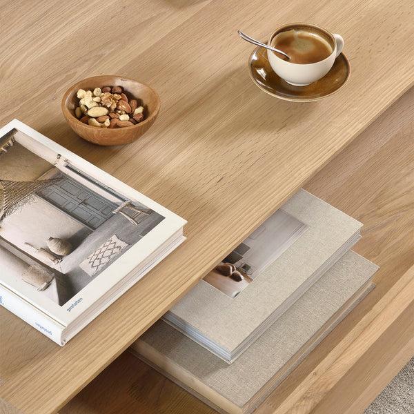 Life Interiors Nordic Coffee Table