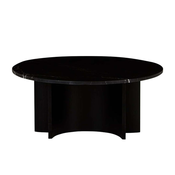 Life Interiors Oberon Eclipse Marble Coffee Table