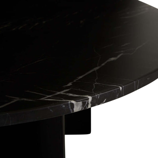 Life Interiors Oberon Eclipse Marble Coffee Table