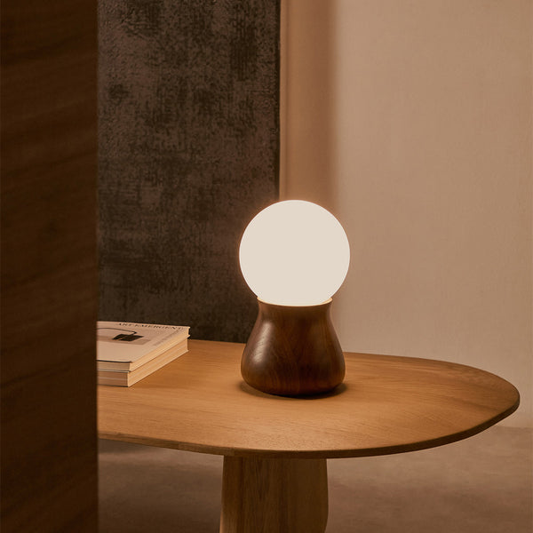 Life Interiors Okeni Table Lamp