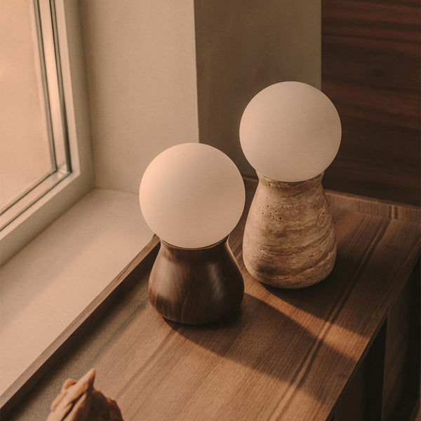 Life Interiors Okeni Table Lamp
