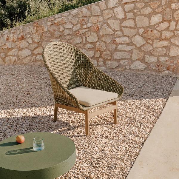 Life Interiors Olbia Outdoor Arcmhair (High Back)